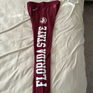 Nike FSU Leggings